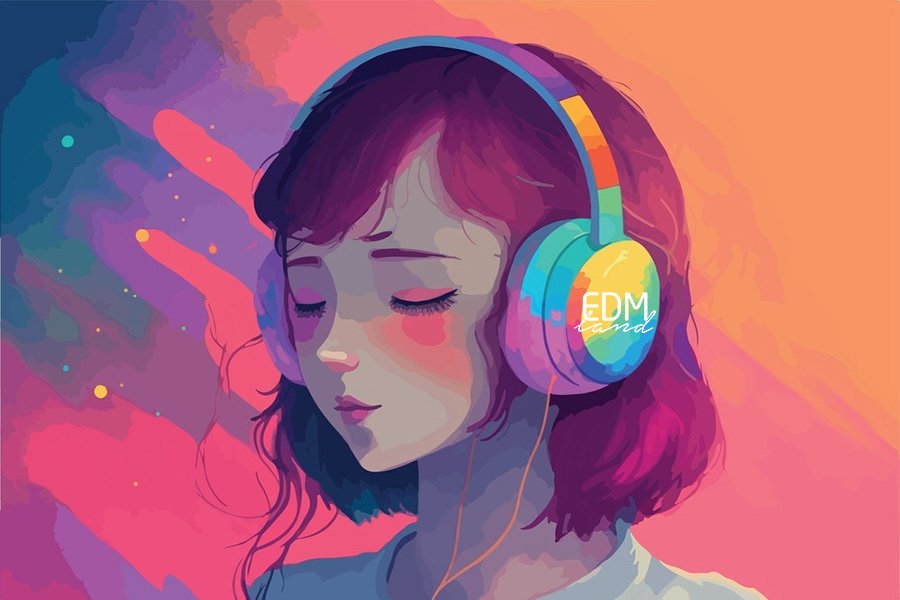 EDM anime có sức ảnh hưởng đến cộng đồng nhạc điện tử 