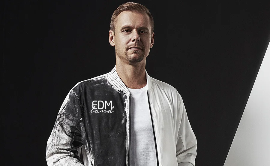 DJ Armin van Buuren