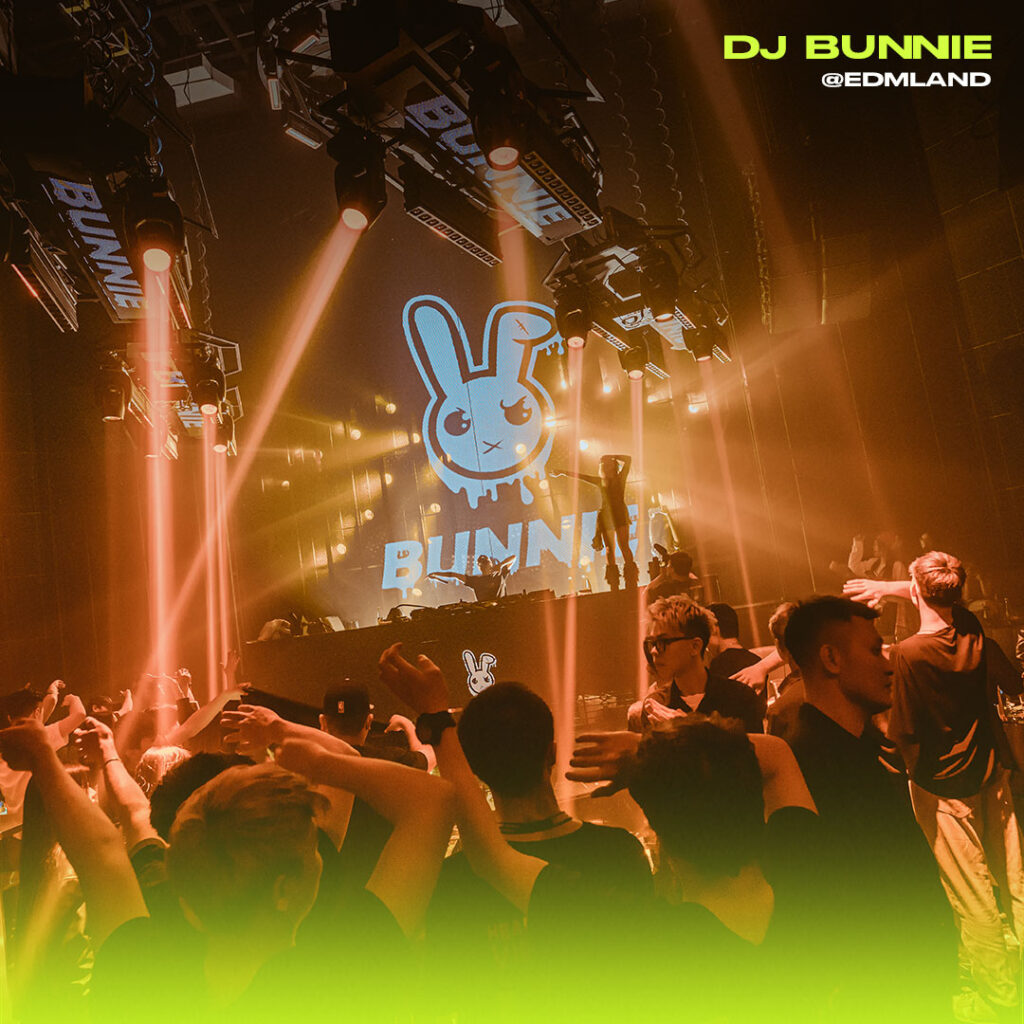 Dj Bunnie Event