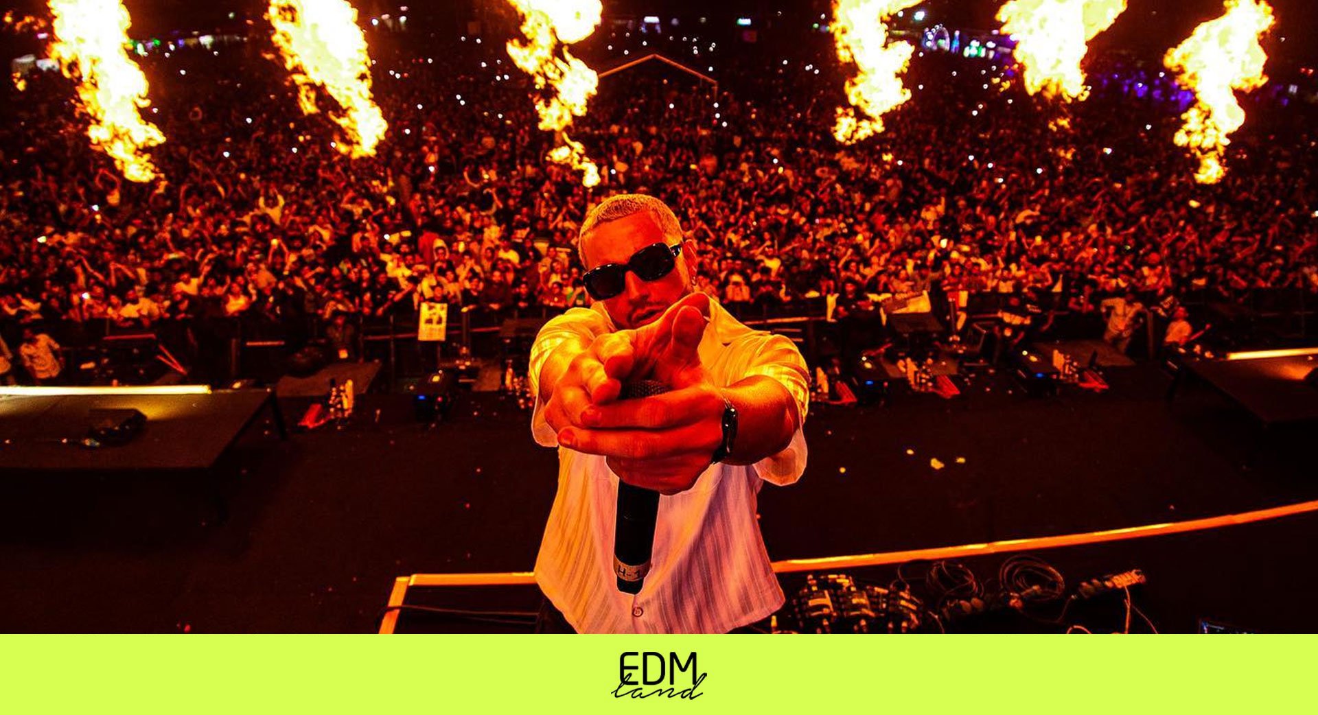 Dj Snake Việt Nam