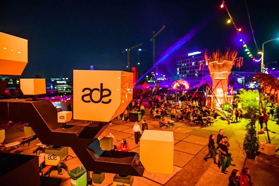 Amsterdam Dance Event thường được tổ chức vào tháng 10 hàng năm