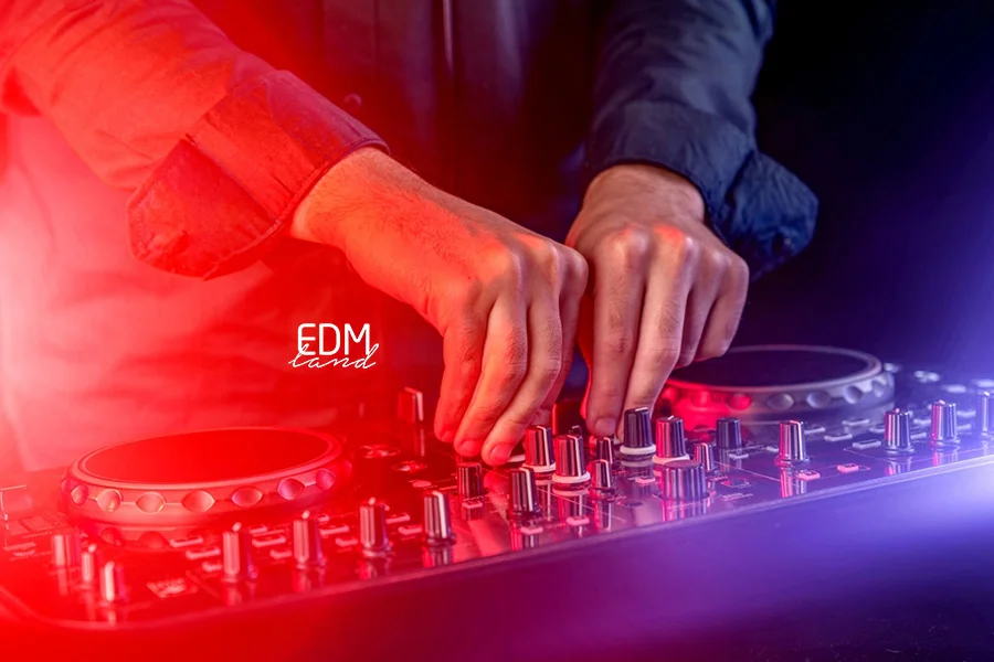 Có rất nhiều loại drop phổ biến có thể sử dụng làm nhạc EDM