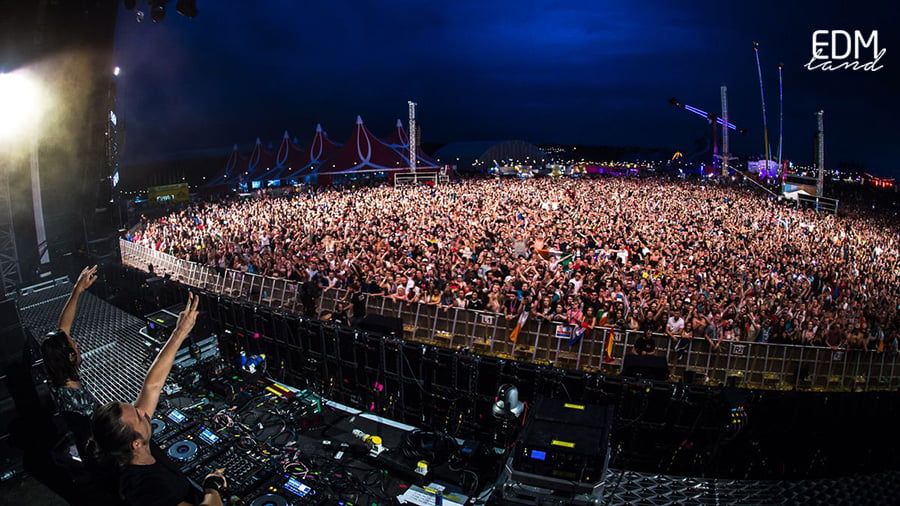 Creamfields Vietnam