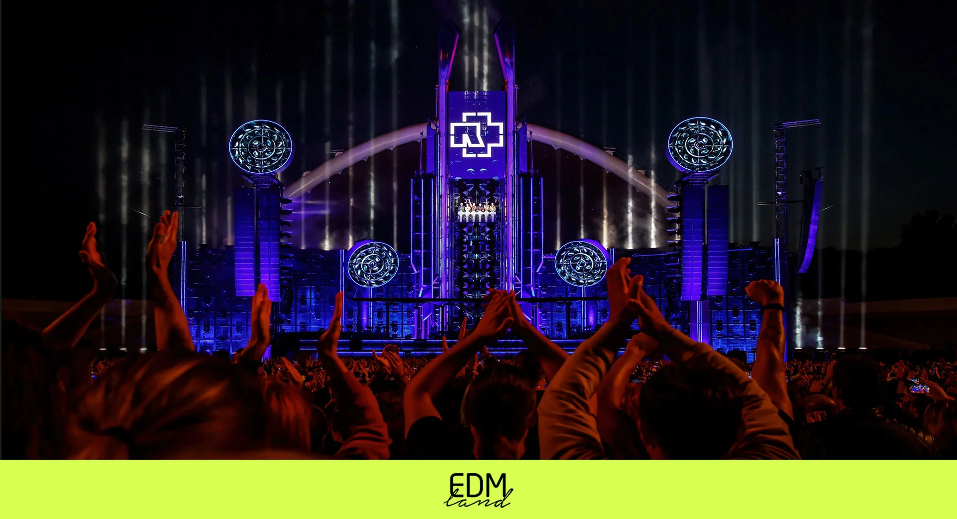 EDM Festival lớn nhất thế giới