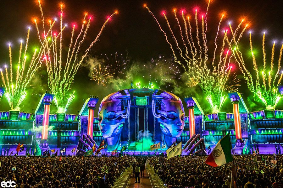 Electric Daisy Carnival