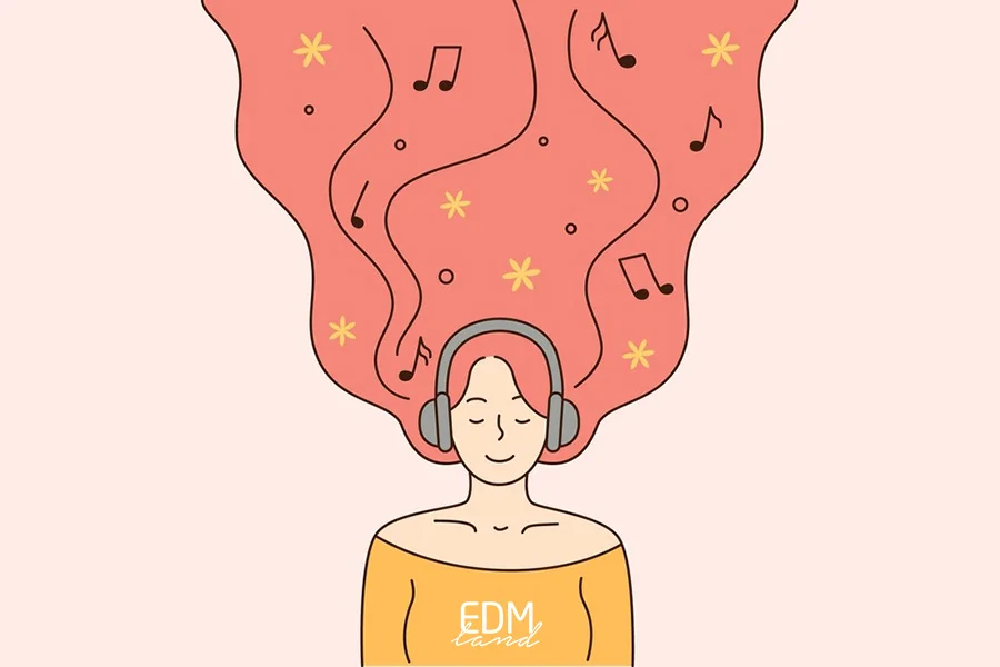 lưu ý nhiều điều khi nghe EDM tốt cho giấc ngủ