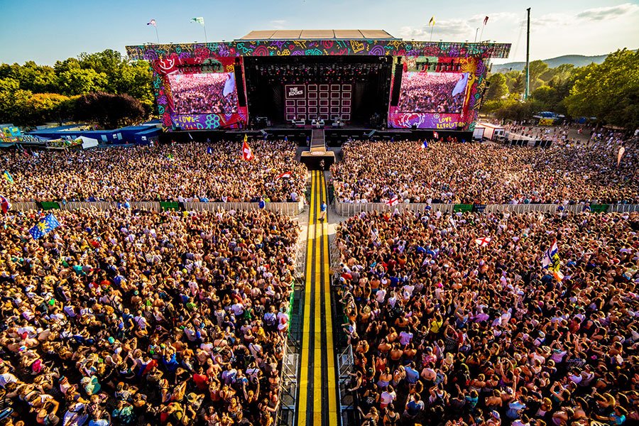 Sziget EDM Festival 