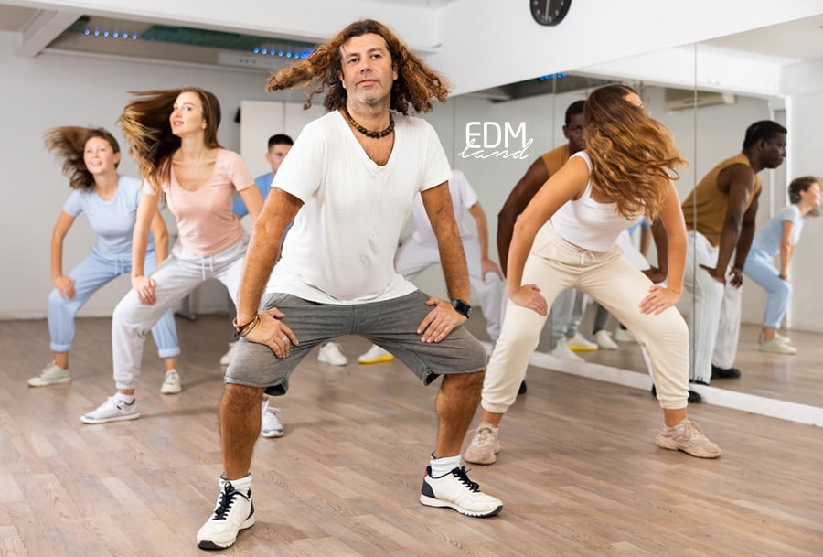 Không thể nào thiếu điệu nhảy Twerk