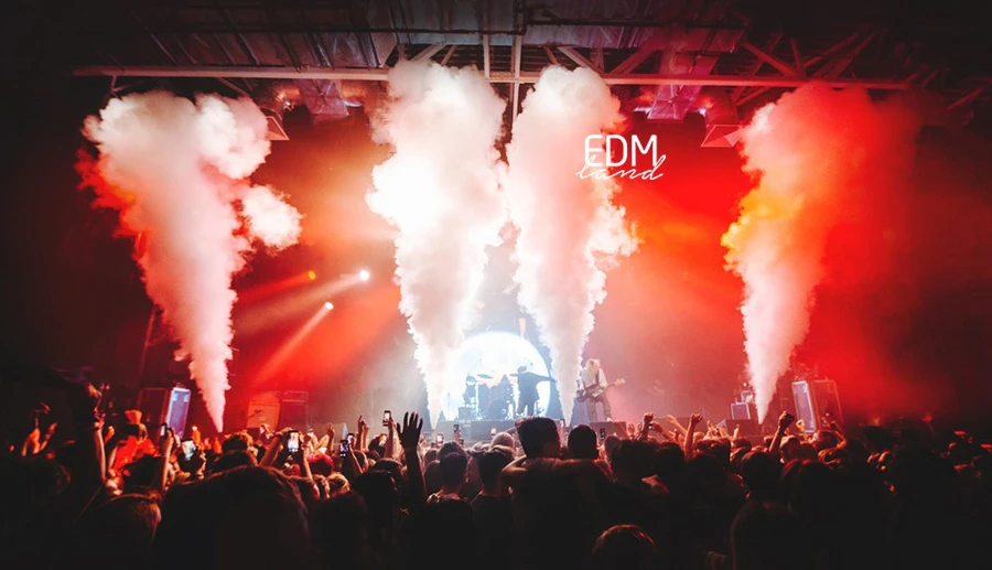Đại nhạc hội EDM góp phần phát triển nền kinh