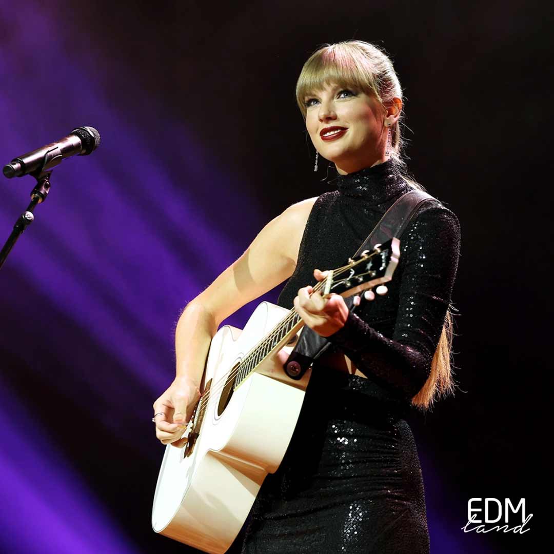 The Eras Tour của Taylor Swift đi qua