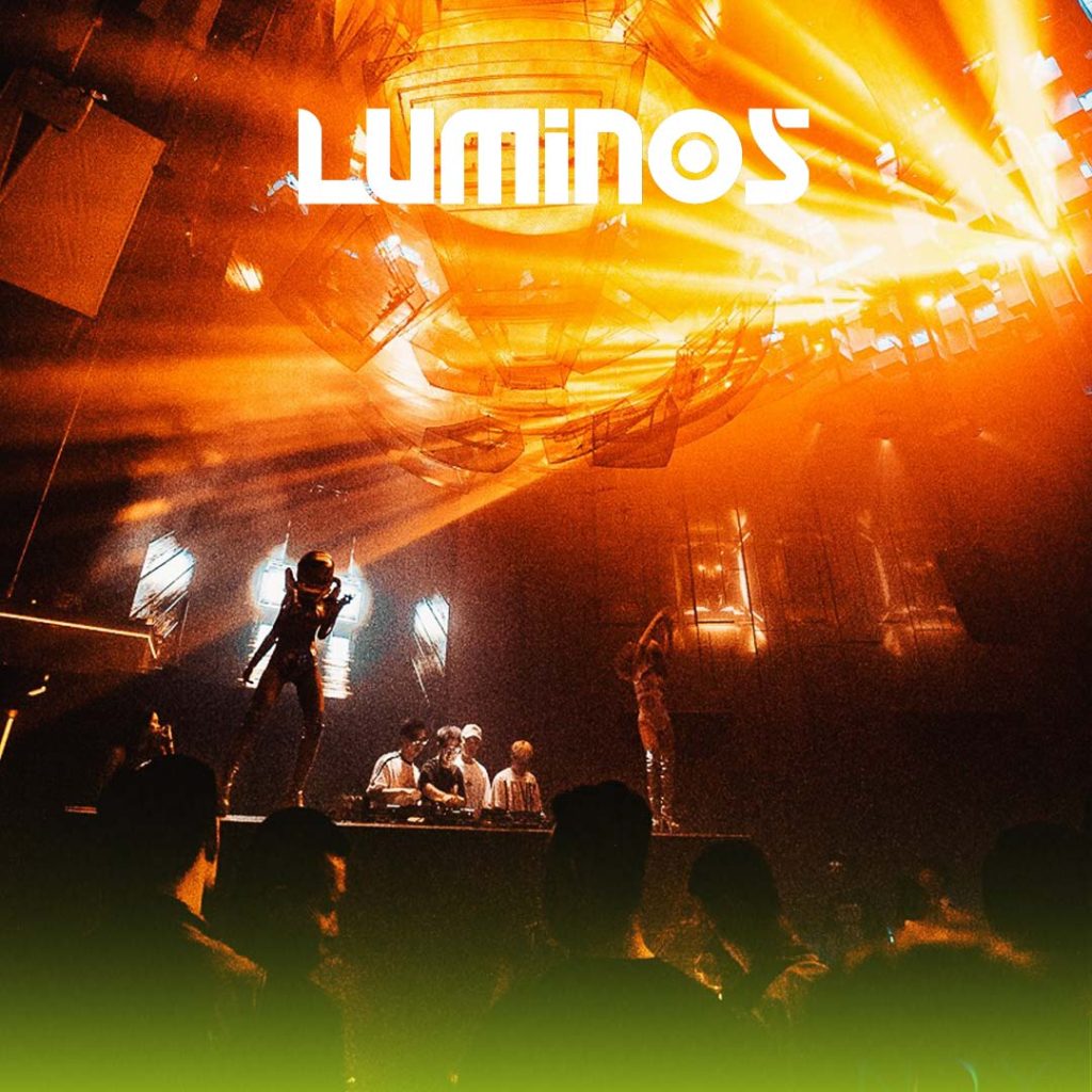 Dj Luminos Event