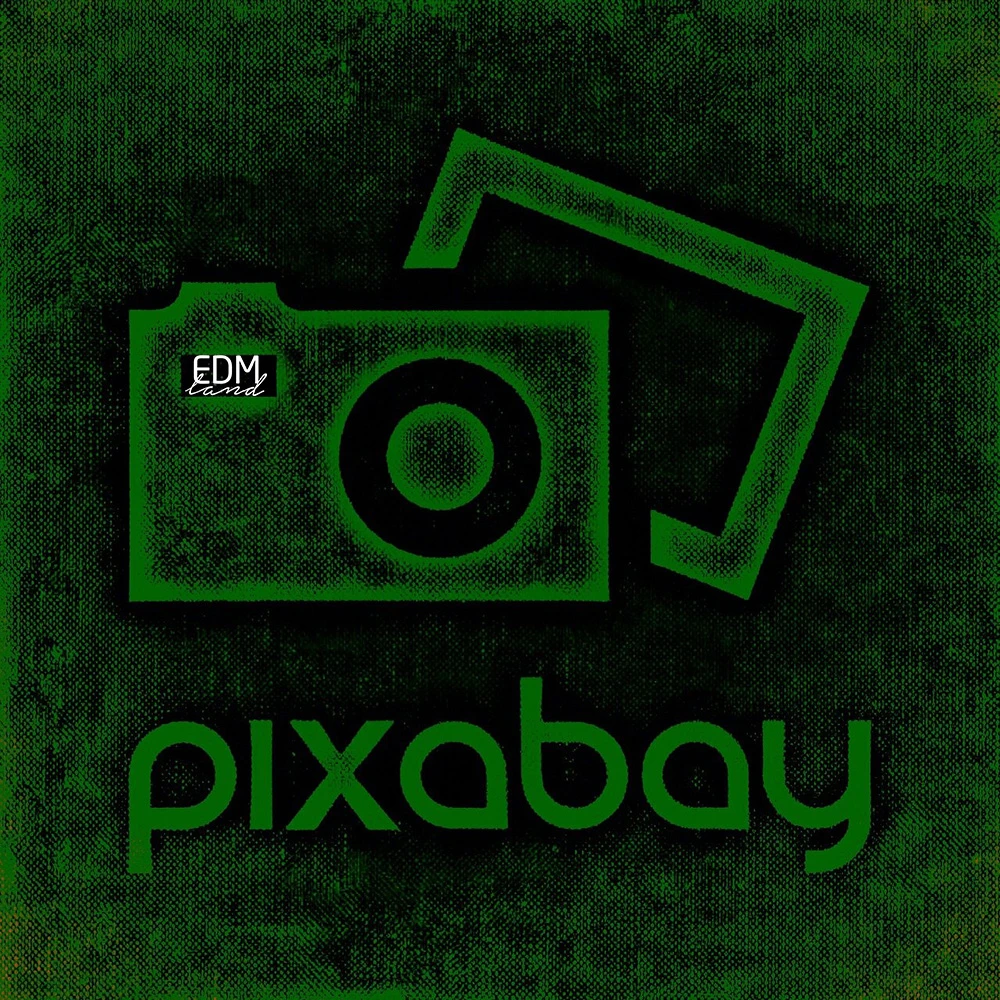 EDM miễn phí cho bạn trên Pixabay