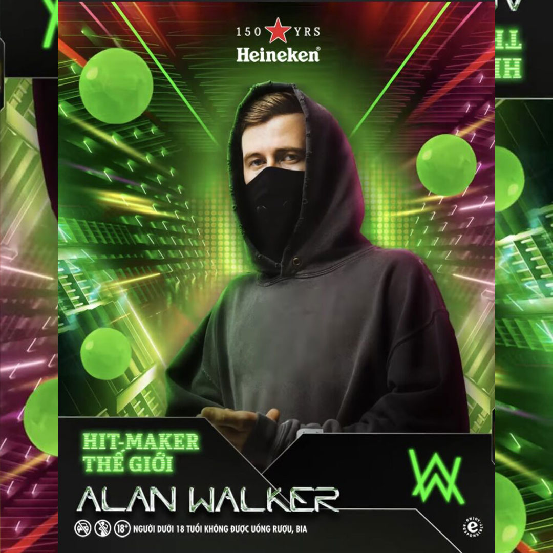 Tải xuống APK Alan Walker Who I Am TIles Hop cho Android