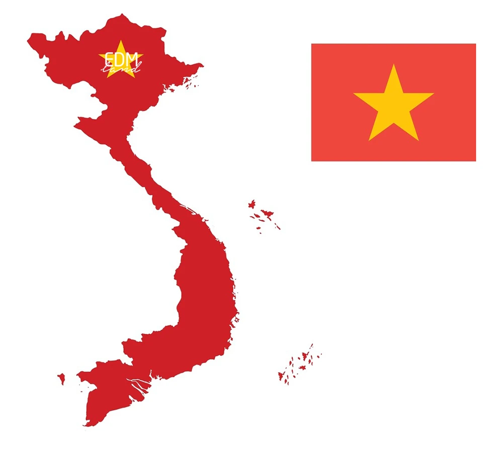 Các bài hát của Việt Nam sử dụng Glissando