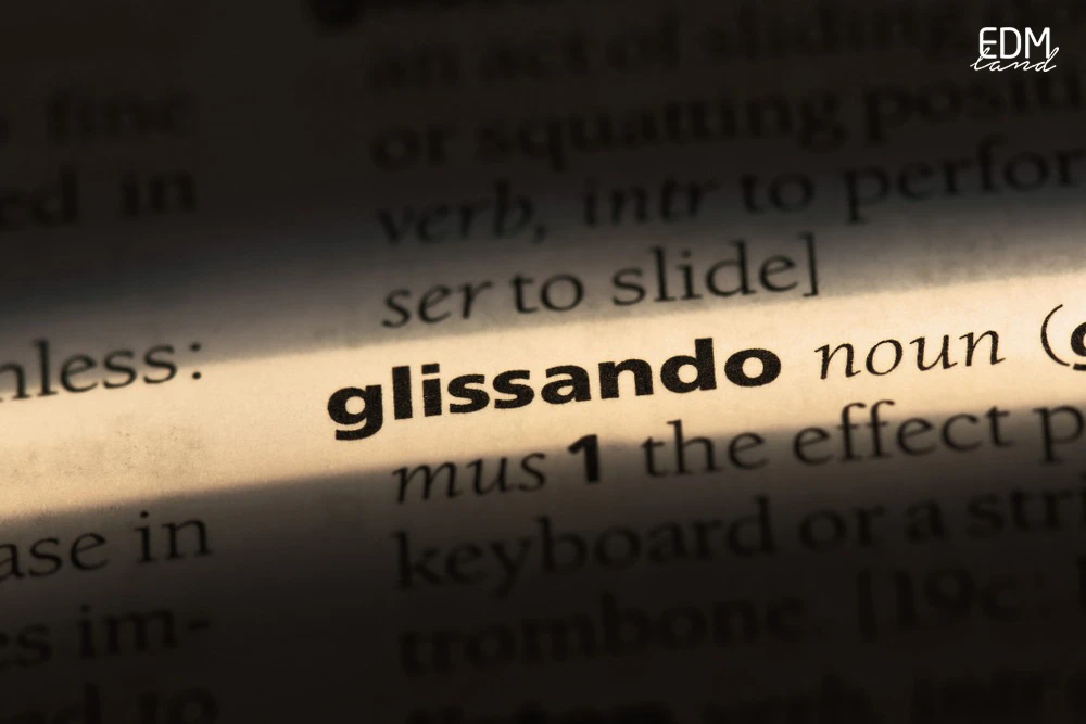 Khi nào nên sử dụng glissando