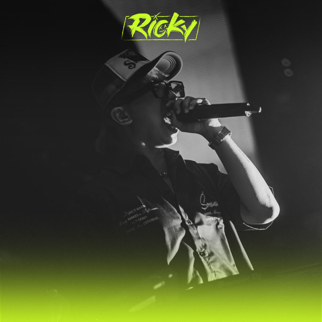 Mc Ricky Event