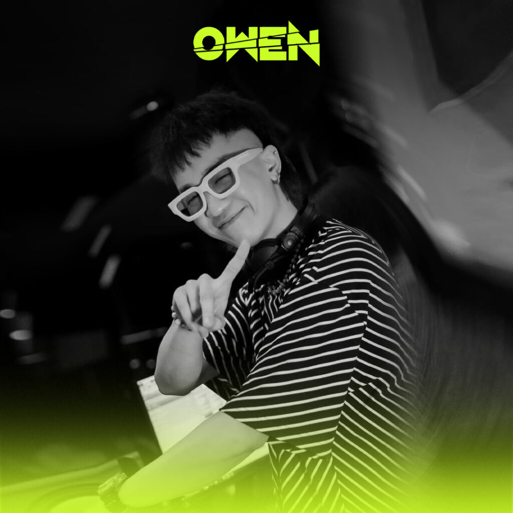 Dj Owen Event