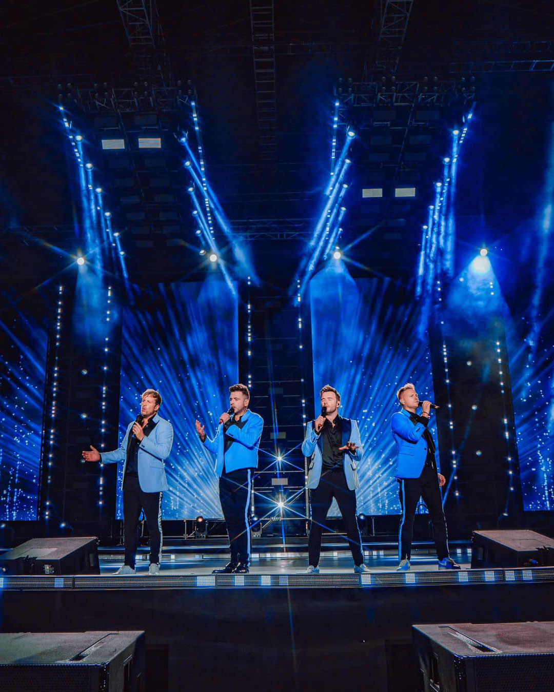 Westlife Hanoi 2