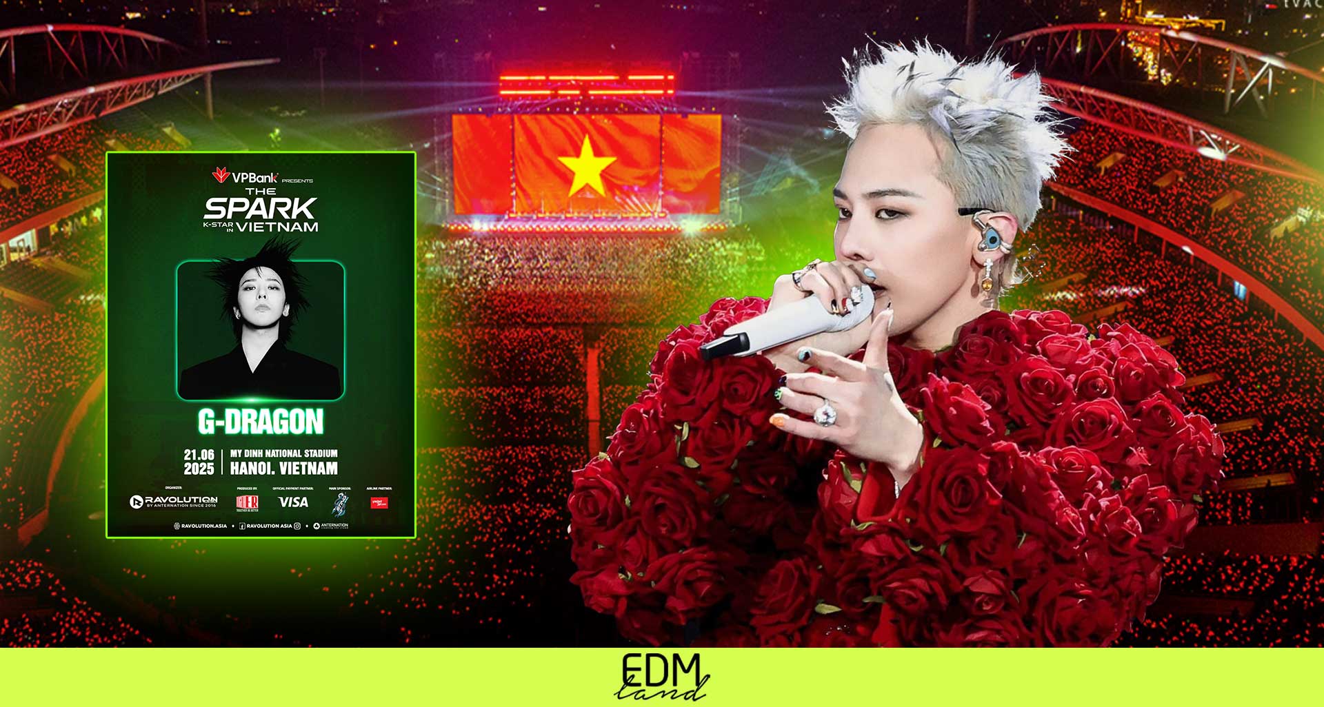 G Dragon Vn
